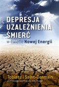 Polska książka : Depresja, ... - Adamus Saint-Germain, Tobiasz