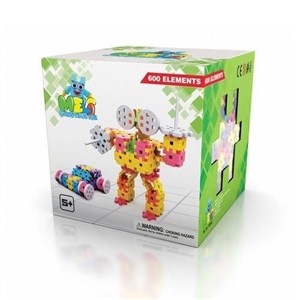 Picture of MELI Klocki Constructor 600 sztuk