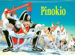 Picture of Pinokio Bajki rozkładanki