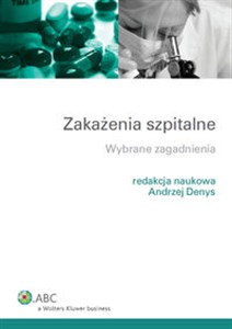 Picture of Zakażenia szpitalne Wybrane zagadnienia