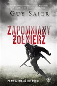 Zapomniany... - Guy Sajer -  books from Poland
