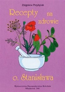 Picture of Recepty na zdrowie o.Stanisława
