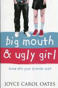 Picture of Big mouth and ugly girl