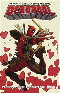 Picture of Deadpool: World'S Greatest Vol. 7 - Deadpool Does Shakespeare
