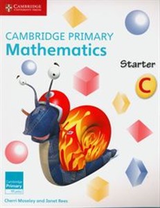 Picture of Cambridge Primary Mathematics Starter Activity