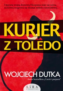 Picture of Kurier z Toledo Wielkie Litery