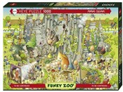 Puzzle 100... -  books in polish 