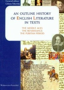 Obrazek An Outline History of English Literature in texts t.1