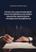Czynny żal... - Agnieszka Legutko-Kasica -  foreign books in polish 