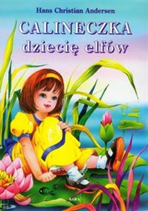 Picture of Calineczka dziecię elfów