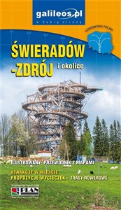 Picture of Przewodnik - Świeradów-Zdrój i okolice