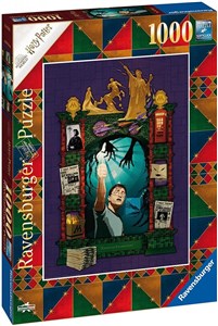 Picture of Puzzle 2D 1000 Kolekcja Harry Potter 1 16746