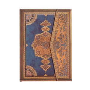 Obrazek Notes Safavid Indigo Midi linia