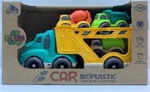 Obrazek Laweta z autkami