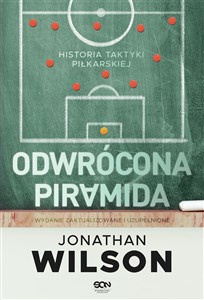 Picture of Odwrócona piramida Historia taktyki piłkarskiej