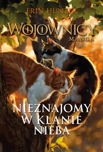 Picture of Nieznajomy w Klanie Nieba Wojownicy. Manga