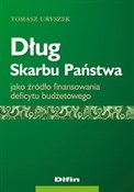 Dług Skarb... - Tomasz Uryszek -  books in polish 