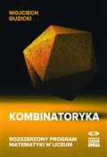 Kombinator... - Wojciech Guzicki -  Polish Bookstore 