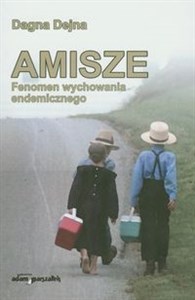 Picture of Amisze Fenomen wychowania endemicznego