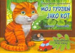 Picture of Mój tydzień jako kot
