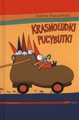 polish book : Krasnoludk... - Joanna Papuzińska