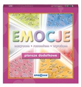 Gra Emocje... -  foreign books in polish 