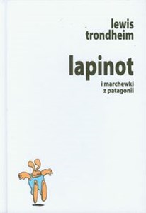 Picture of Lapinot i marchewki z Patagonii Komiks