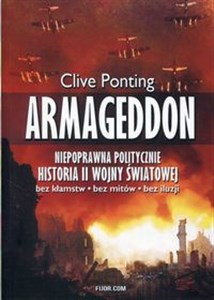 Obrazek Armageddon Niepoprawna politycznie historia II wojny światowej