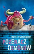 polish book : Pożeracz d... - Royce Buckingham