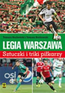 Picture of Legia Warszawa Sztuczki i triki piłkarzy