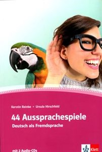 Obrazek 44 Aussprachespiele Deutsch als Fremdsprache