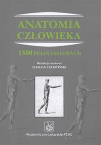 Picture of Anatomia człowieka 1500 pytań testowych