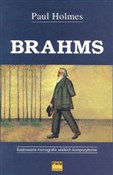 Polska książka : Brahms - Paul Holmes