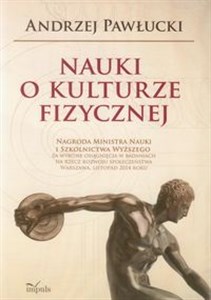 Picture of Nauki o kulturze fizycznej