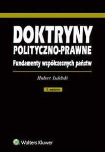 Picture of Doktryny polityczno-prawne Fundamenty współczesnych państw