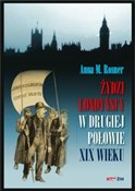 Żydzi lond... - Anna M. Rosner - Ksiegarnia w UK