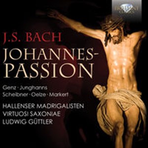 Picture of J.S.Bach: Johannes Passion