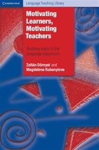 Picture of Motivating Learners, Motivating Teachers