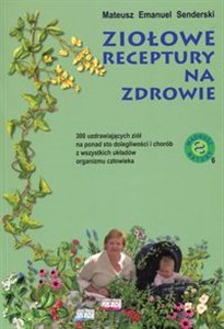 Picture of Ziołowe receptury na zdrowie