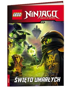 Picture of Lego Ninjago Święto umarłych LNRD-14
