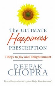 Picture of The Ultimate Happiness Prescription 7 Keys to Joy and Enlightenment