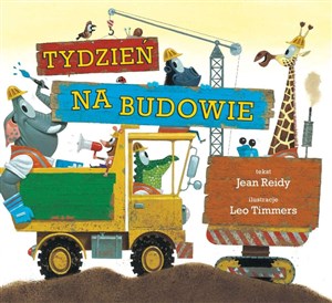 Picture of Tydzień na budowie