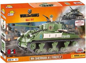 Obrazek Small Army M4 Sherman A1 / Firefly