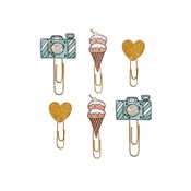 Spinacze A... -  Książka z wysyłką do UK