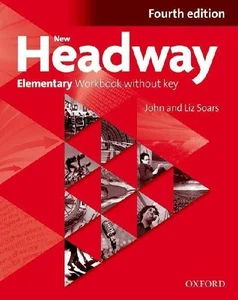 Picture of Headway 4E Elementary WB