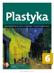 Picture of Plastyka 6 Podręcznik Szkoła podstawowa