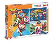 Polska książka : Puzzle 3x4...