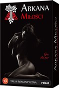 Arkana mił... -  books from Poland