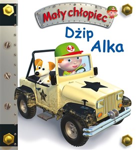 Obrazek Dżip alka mały chłopiec