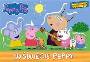 Obrazek Peppa Pig Nowy wymiar przygody W świecie Peppy